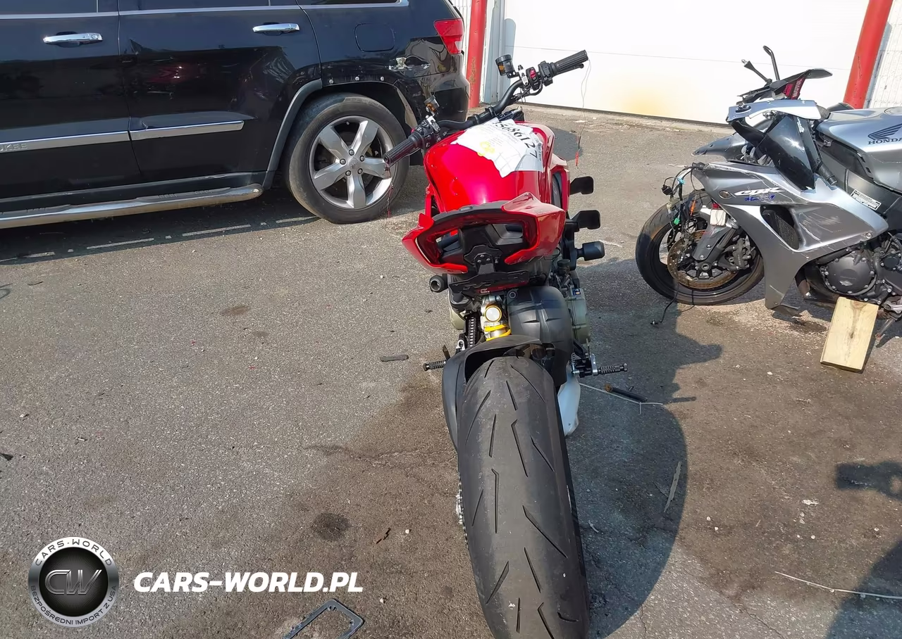 2024 Ducati Streetfighter V4-V4S VIN:ZDMFAKWW4RB009644 - 6