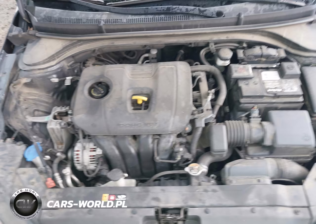 2020 Hyundai Elantra Se VIN:5NPD74LF4LH613282 - 10