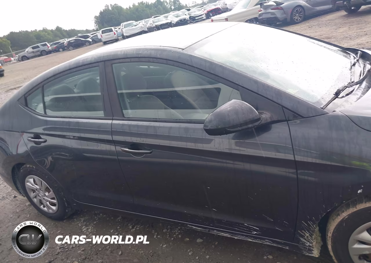 2020 Hyundai Elantra Se VIN:5NPD74LF4LH613282 - 14