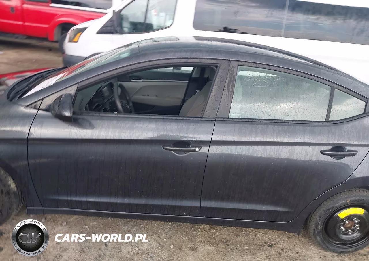 2020 Hyundai Elantra Se VIN:5NPD74LF4LH613282 - 15