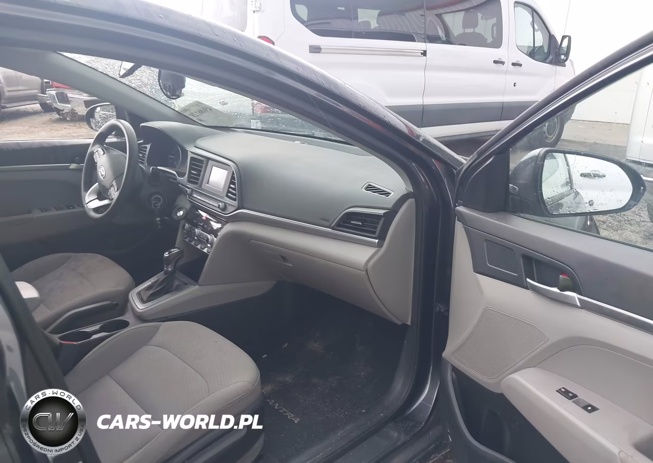 2020 Hyundai Elantra Se VIN:5NPD74LF4LH613282 - 5
