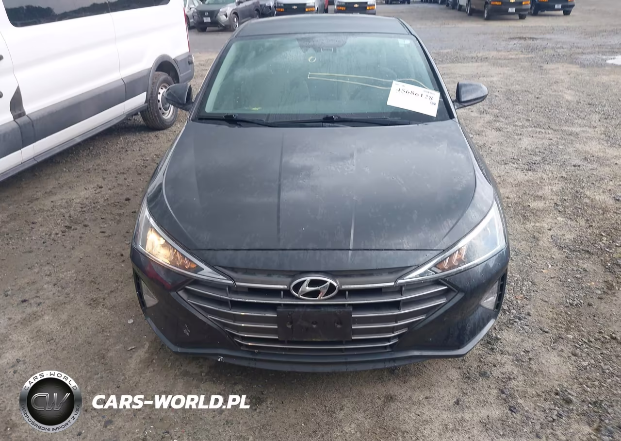 2020 Hyundai Elantra Se VIN:5NPD74LF4LH613282 - 6