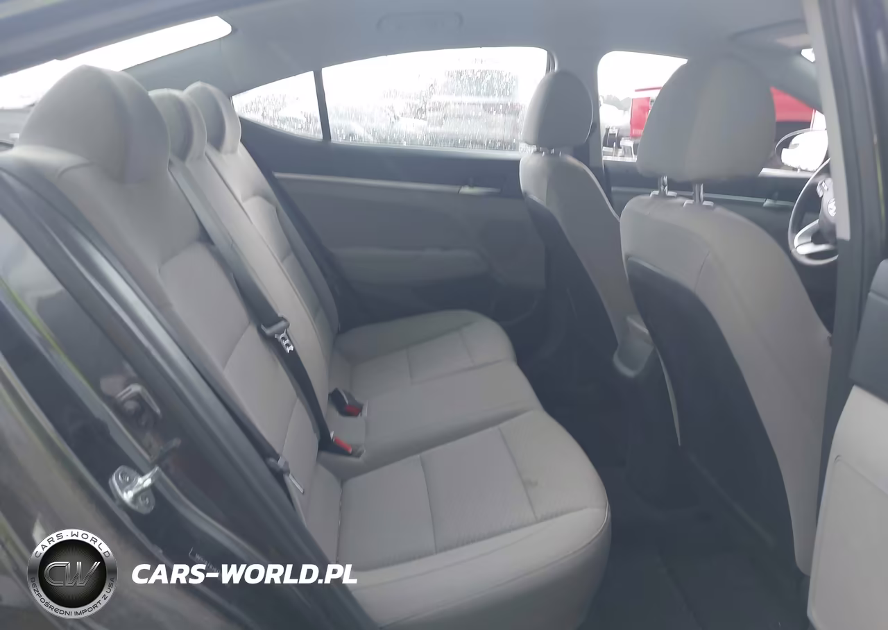 2020 Hyundai Elantra Se VIN:5NPD74LF4LH613282 - 8