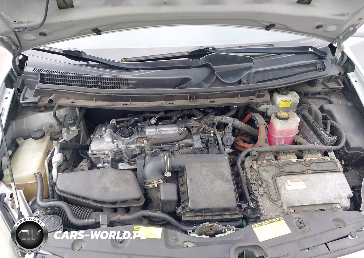 2010 Toyota Prius Ii VIN:JTDKN3DU6A0126194 - 10