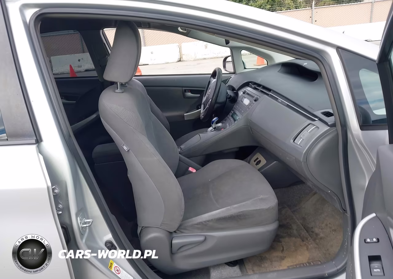 2010 Toyota Prius Ii VIN:JTDKN3DU6A0126194 - 5