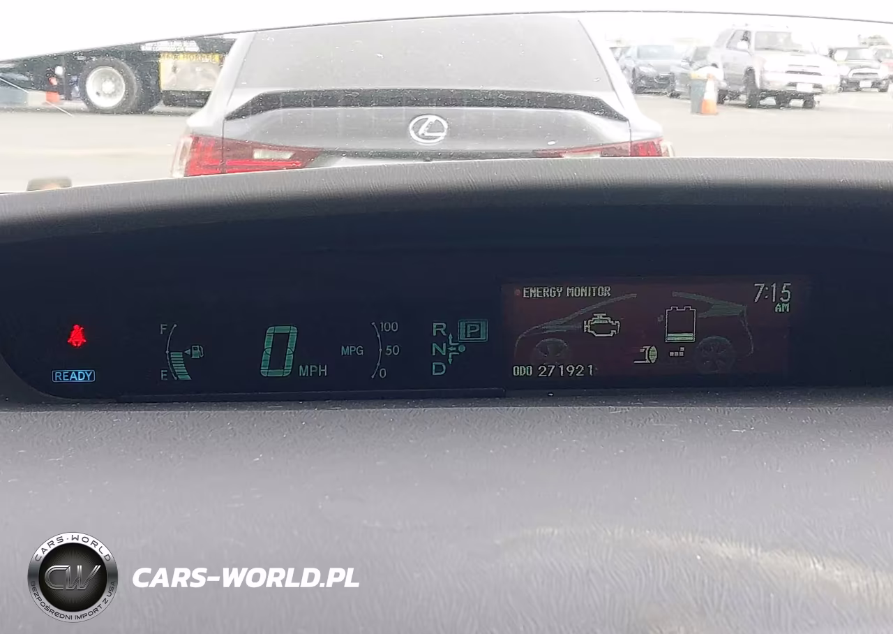 2010 Toyota Prius Ii VIN:JTDKN3DU6A0126194 - 7