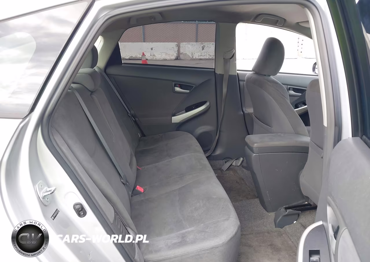 2010 Toyota Prius Ii VIN:JTDKN3DU6A0126194 - 8