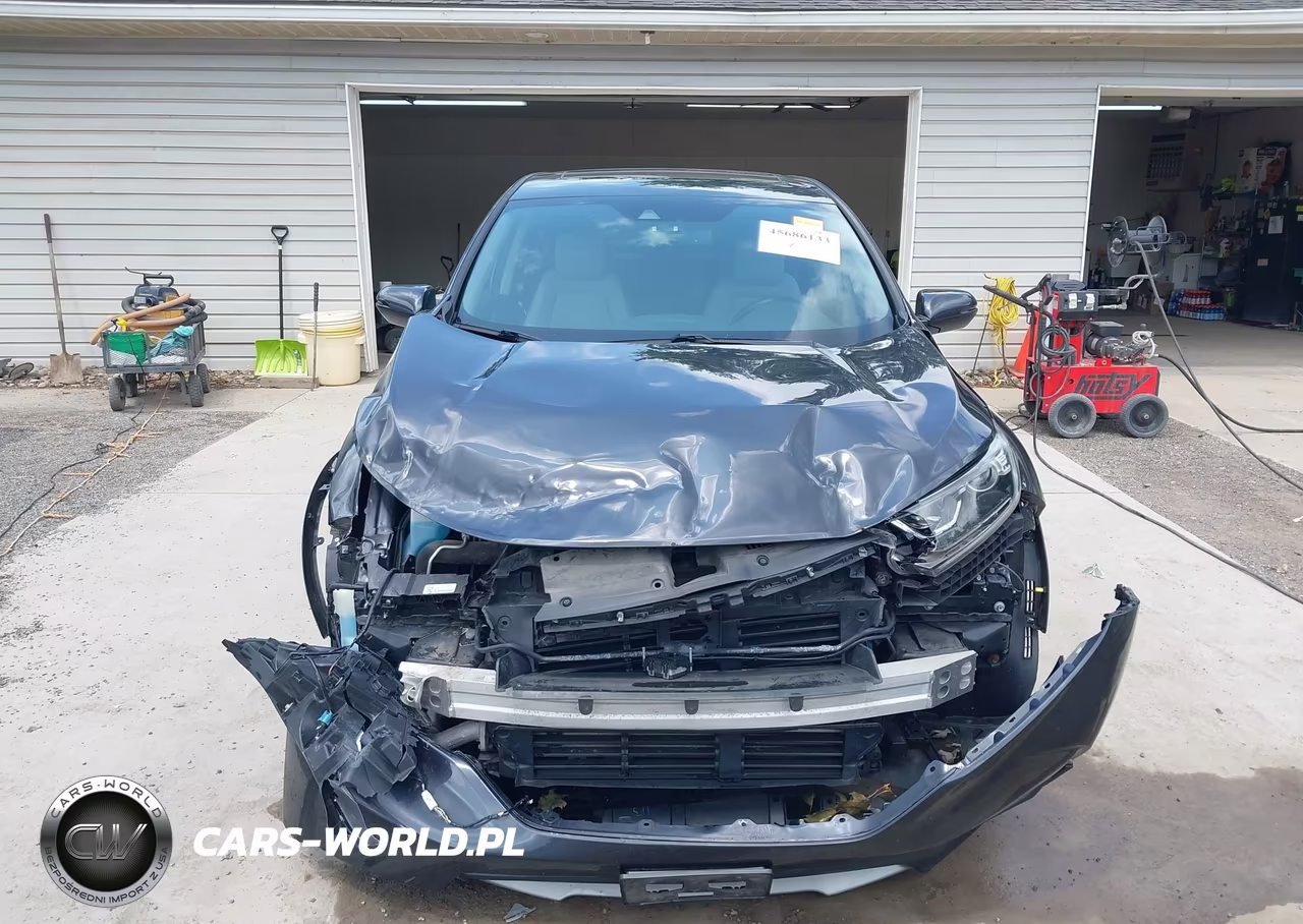 2017 Honda Cr-V Ex-L-Ex-L Navi VIN:5J6RW2H88HL074668 - 13