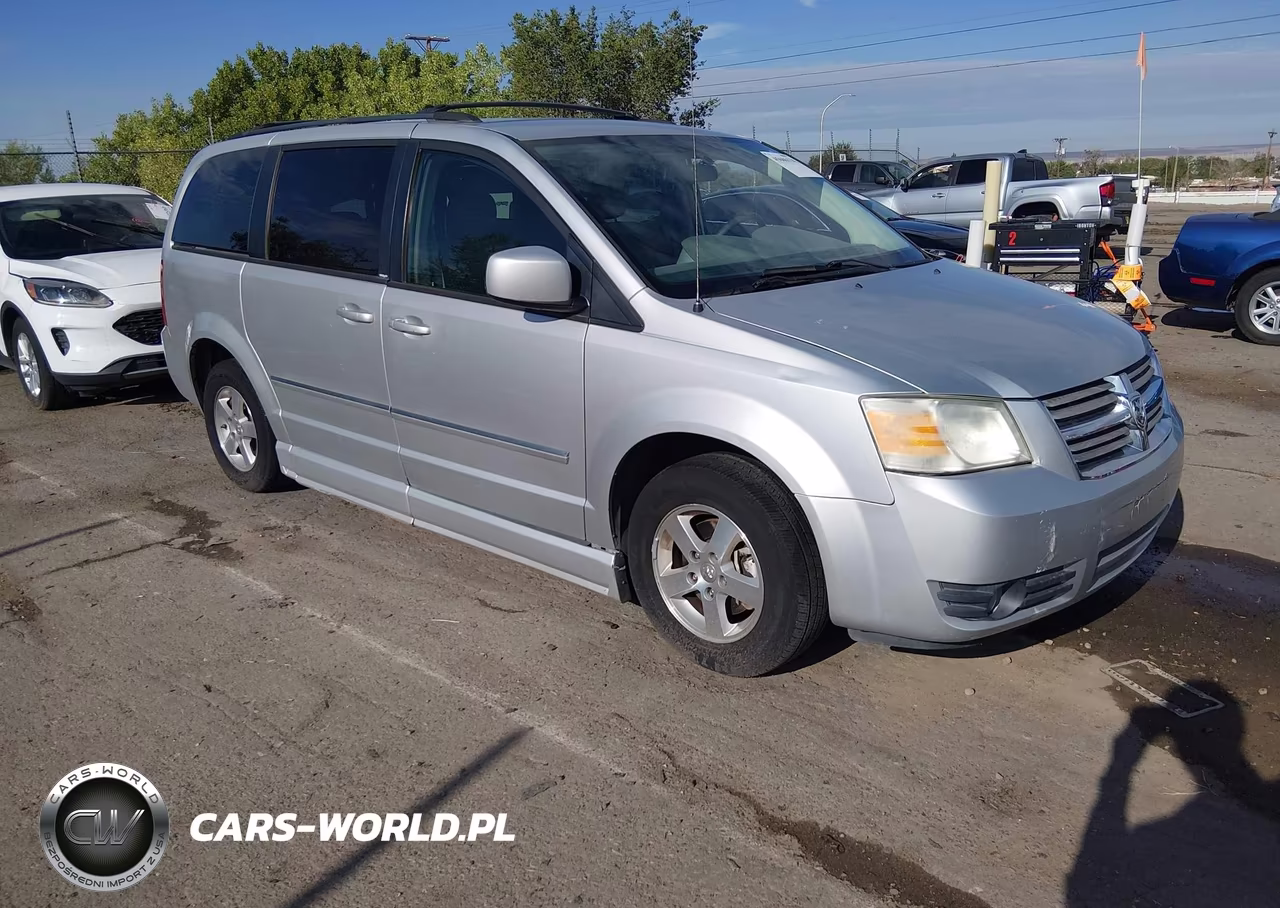 2009 Dodge Grand Caravan