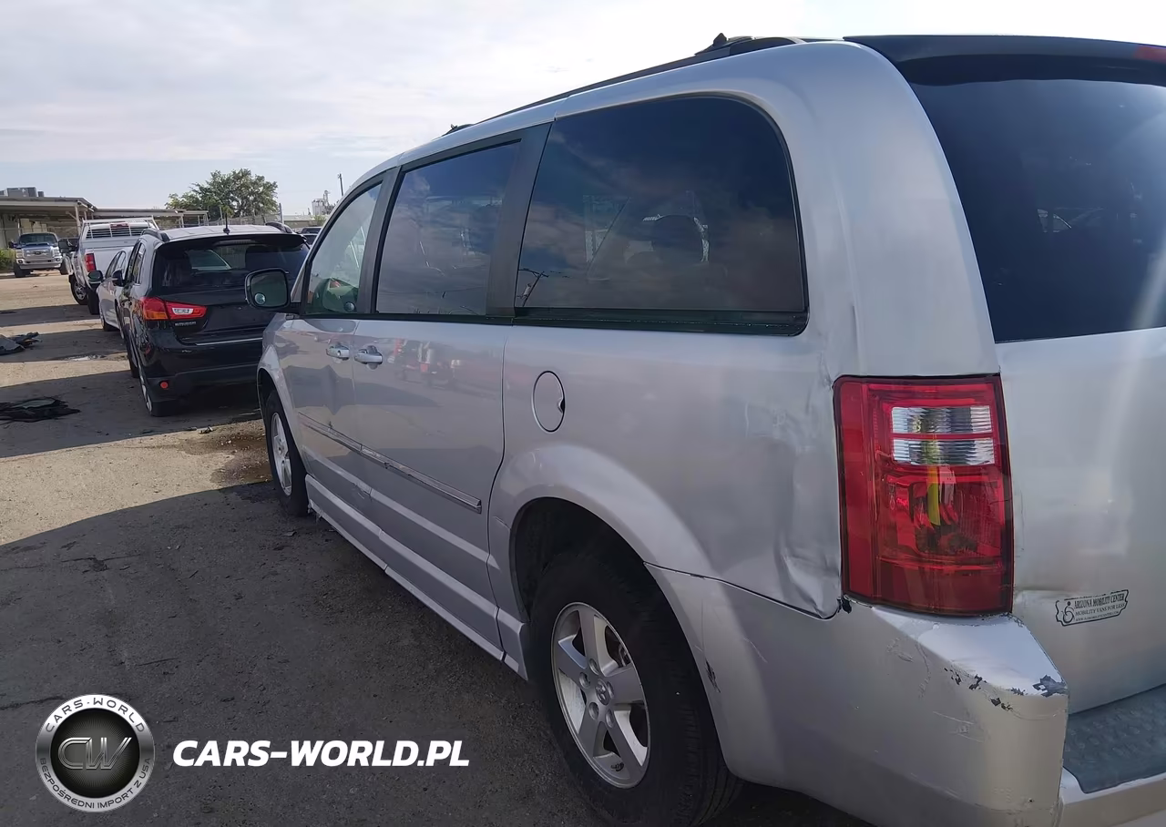 2009 Dodge Grand Caravan VIN:2D8HN54189R564570 - 6