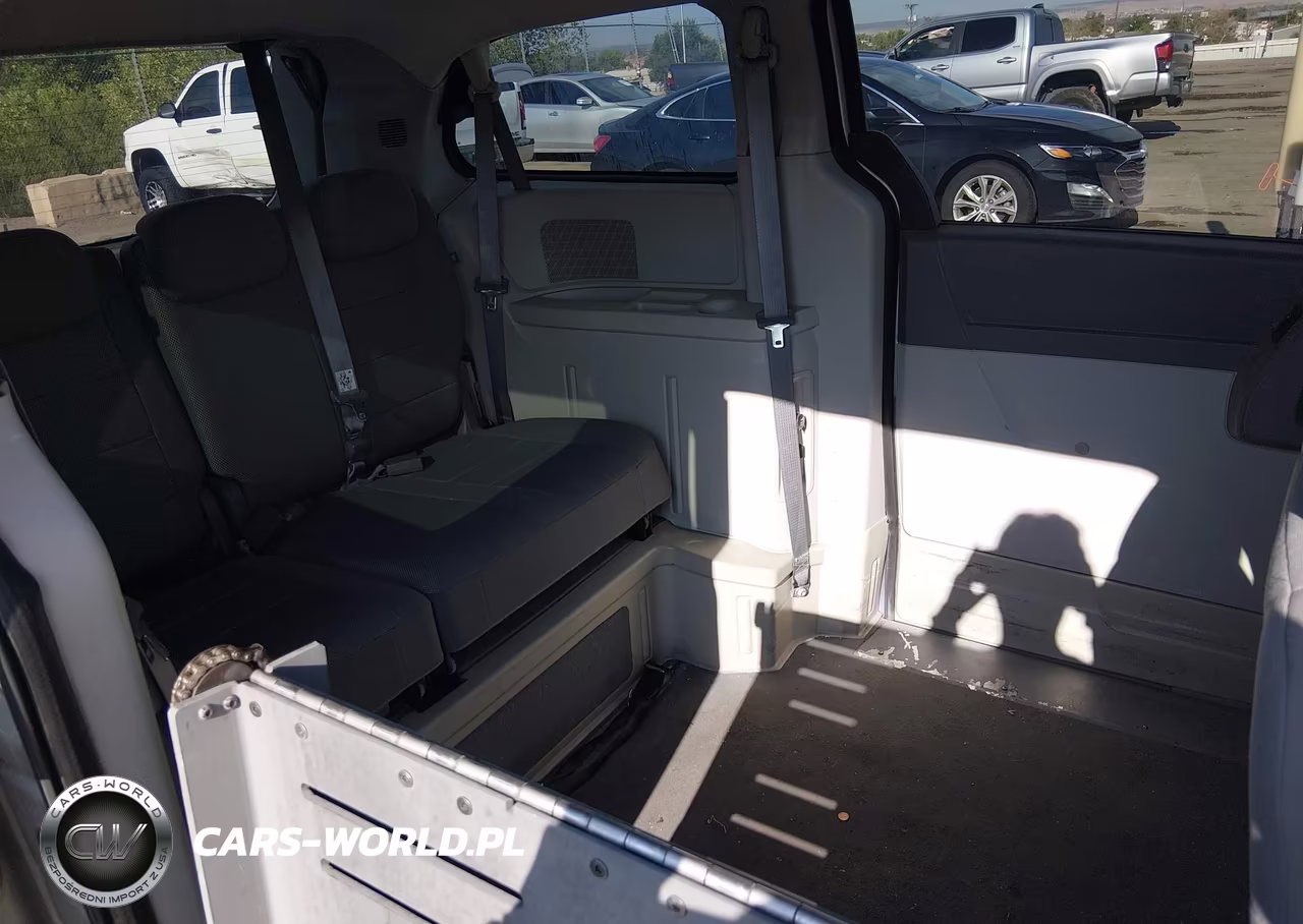 2009 Dodge Grand Caravan VIN:2D8HN54189R564570 - 8