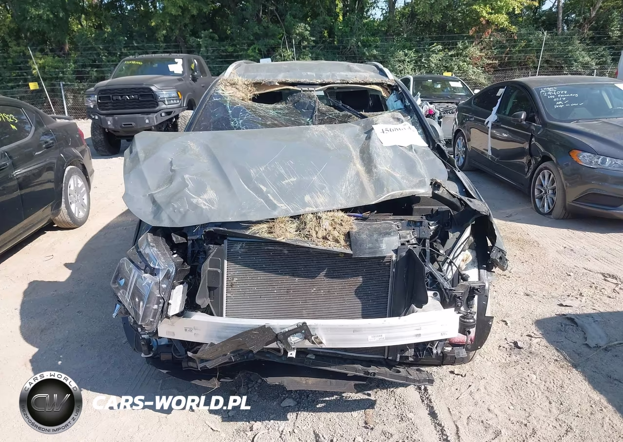 2023 Hyundai Santa Fe Sel VIN:5NMS2DAJ0PH566770 - 6