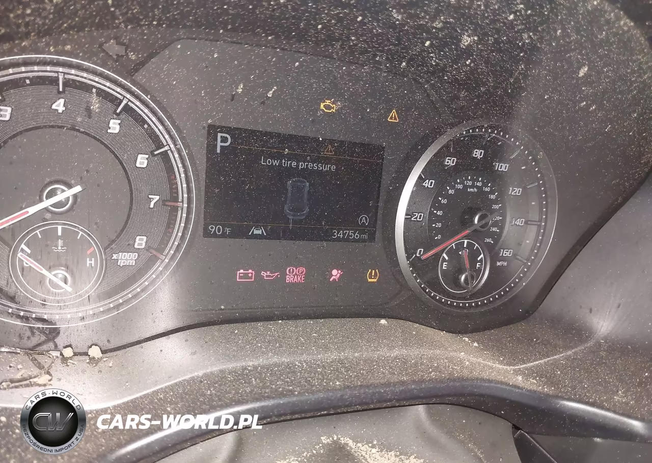 2023 Hyundai Santa Fe Sel VIN:5NMS2DAJ0PH566770 - 7