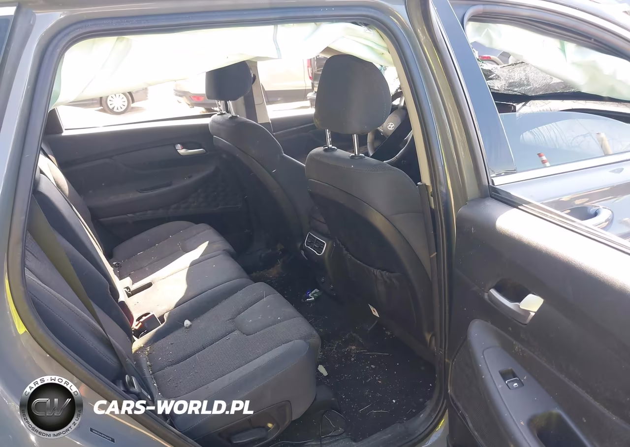 2023 Hyundai Santa Fe Sel VIN:5NMS2DAJ0PH566770 - 8