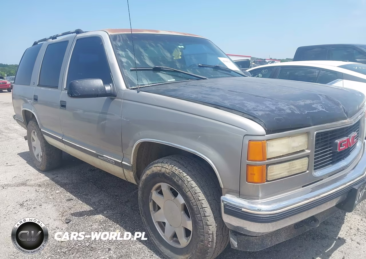1999 GMC Yukon Slt Gm Buypower