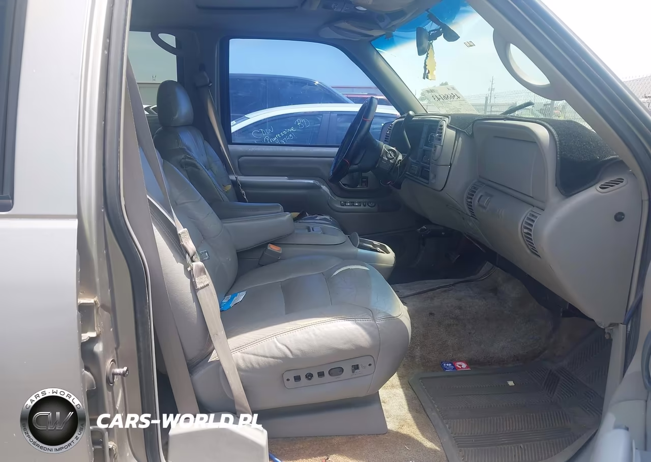 1999 GMC Yukon Slt Gm Buypower VIN:1GKEK13R5XJ768534 - 5