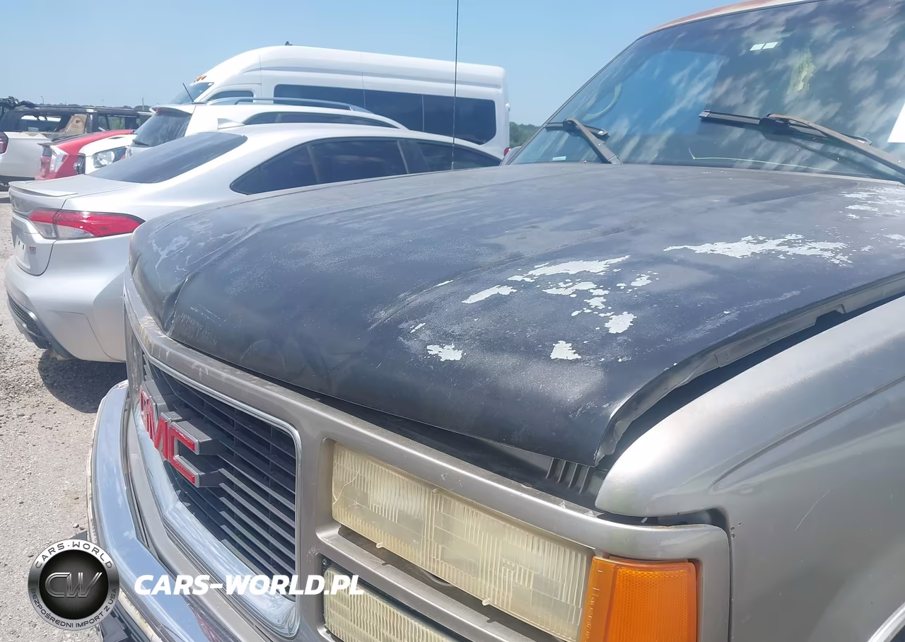 1999 GMC Yukon Slt Gm Buypower VIN:1GKEK13R5XJ768534 - 6