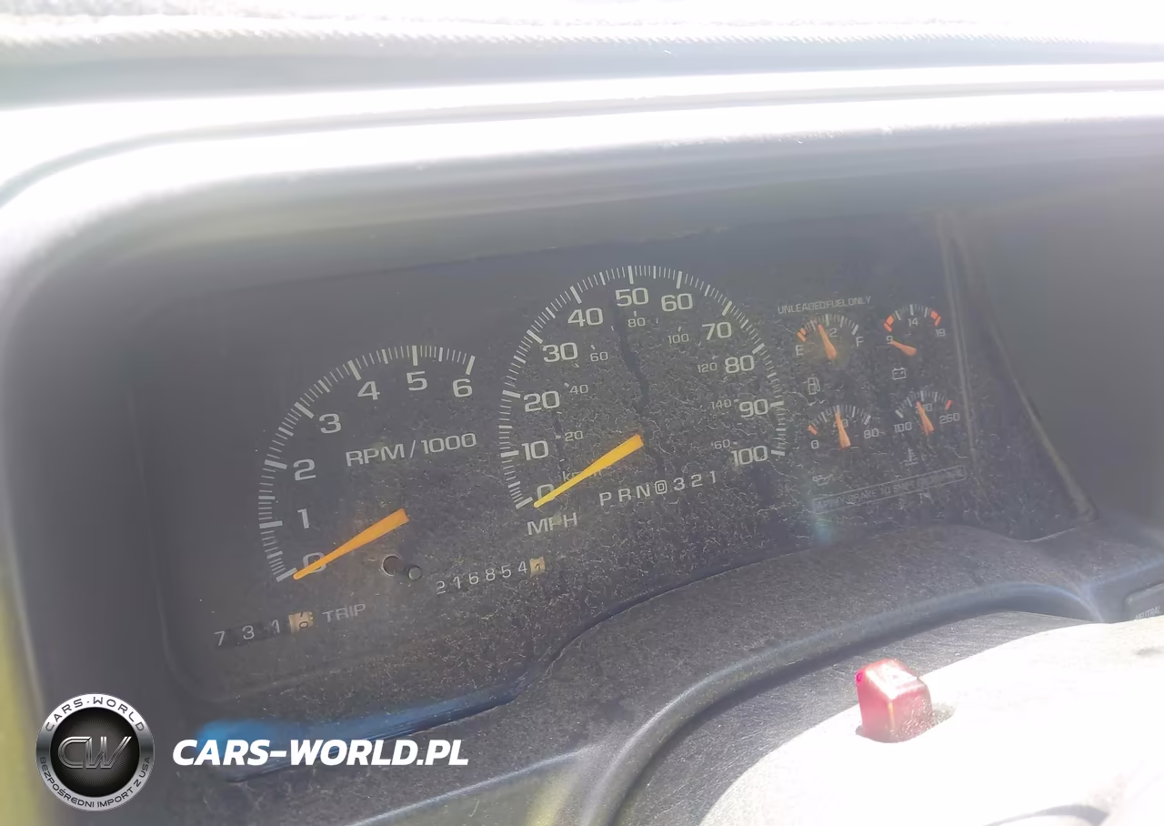 1999 GMC Yukon Slt Gm Buypower VIN:1GKEK13R5XJ768534 - 7