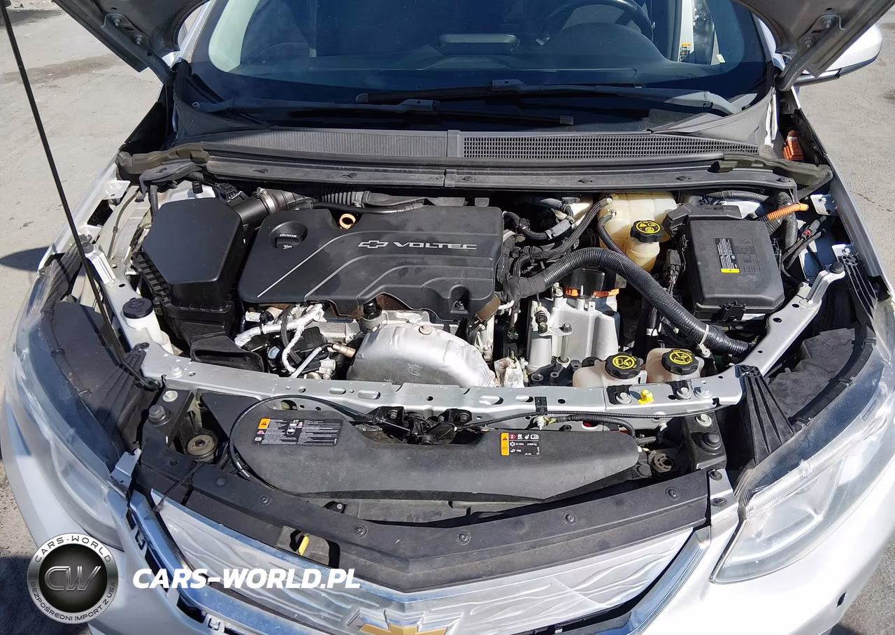 2017 Chevrolet Volt Lt VIN:1G1RC6S59HU172437 - 10