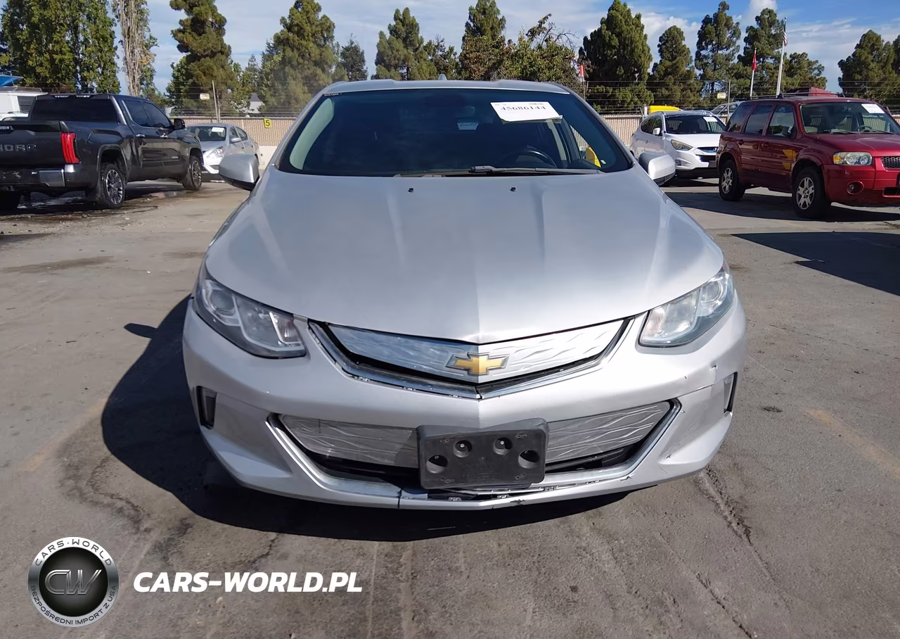 2017 Chevrolet Volt Lt VIN:1G1RC6S59HU172437 - 13