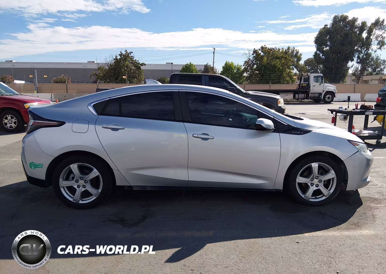 2017 Chevrolet Volt Lt VIN:1G1RC6S59HU172437 - 14