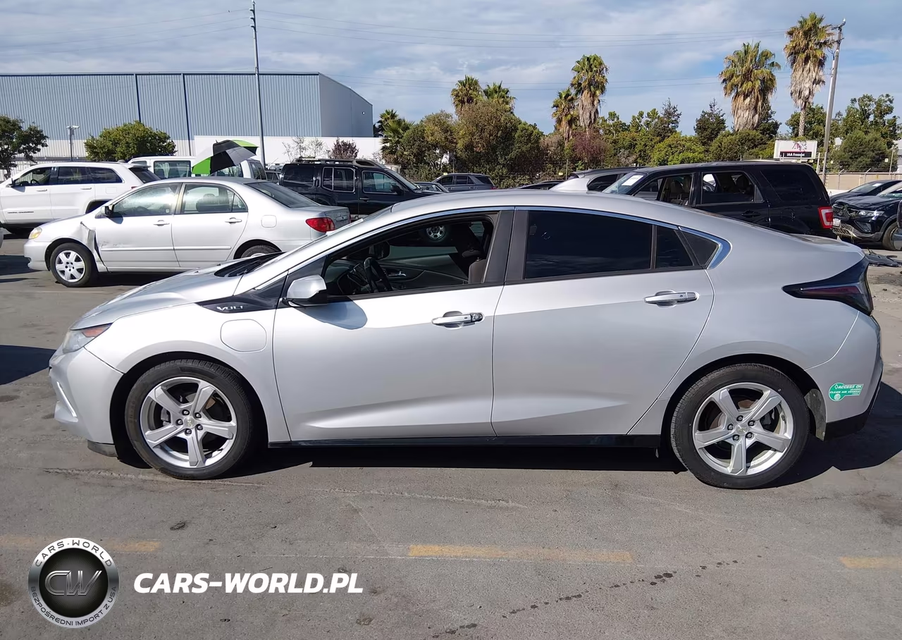 2017 Chevrolet Volt Lt VIN:1G1RC6S59HU172437 - 15