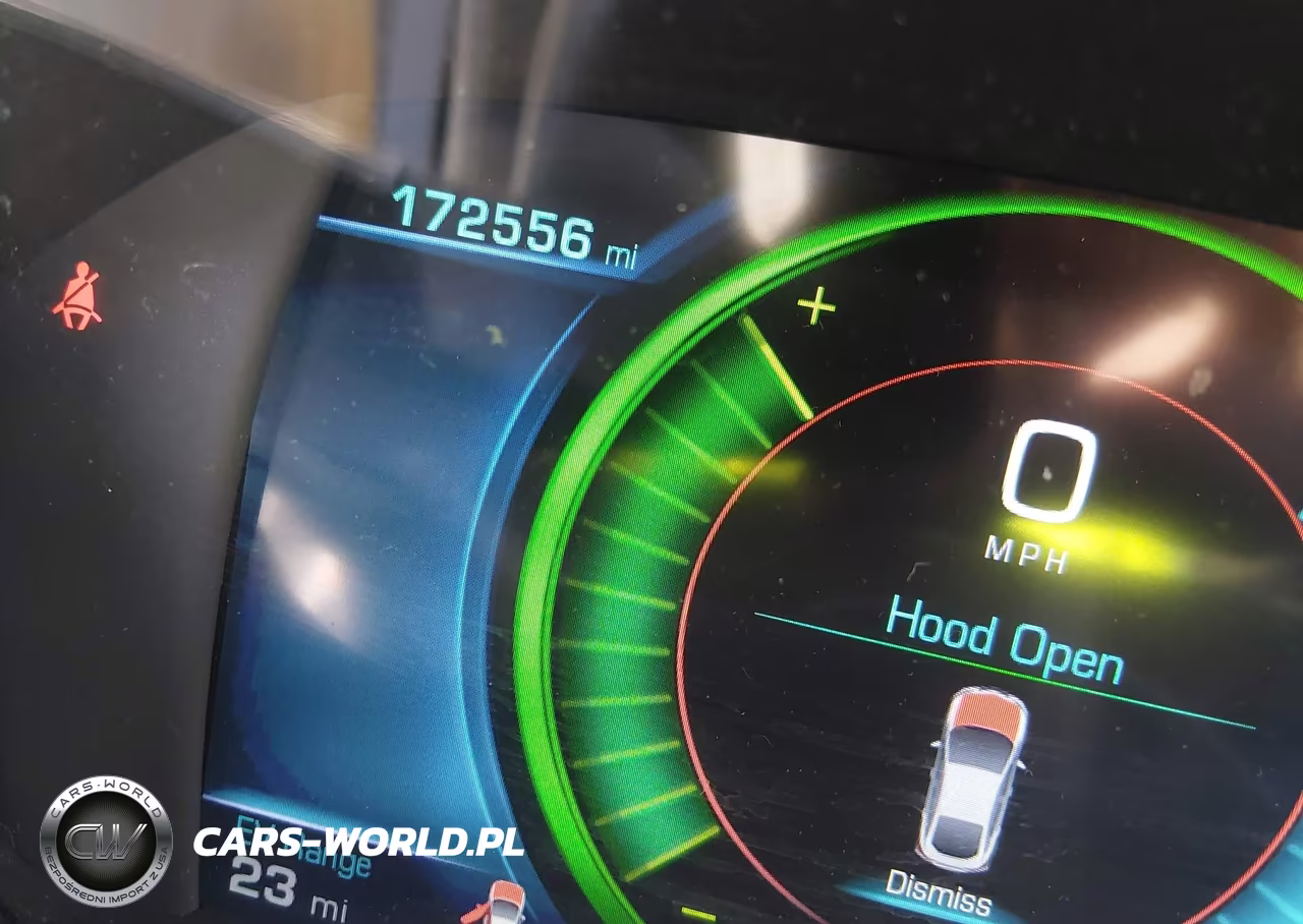 2017 Chevrolet Volt Lt VIN:1G1RC6S59HU172437 - 16