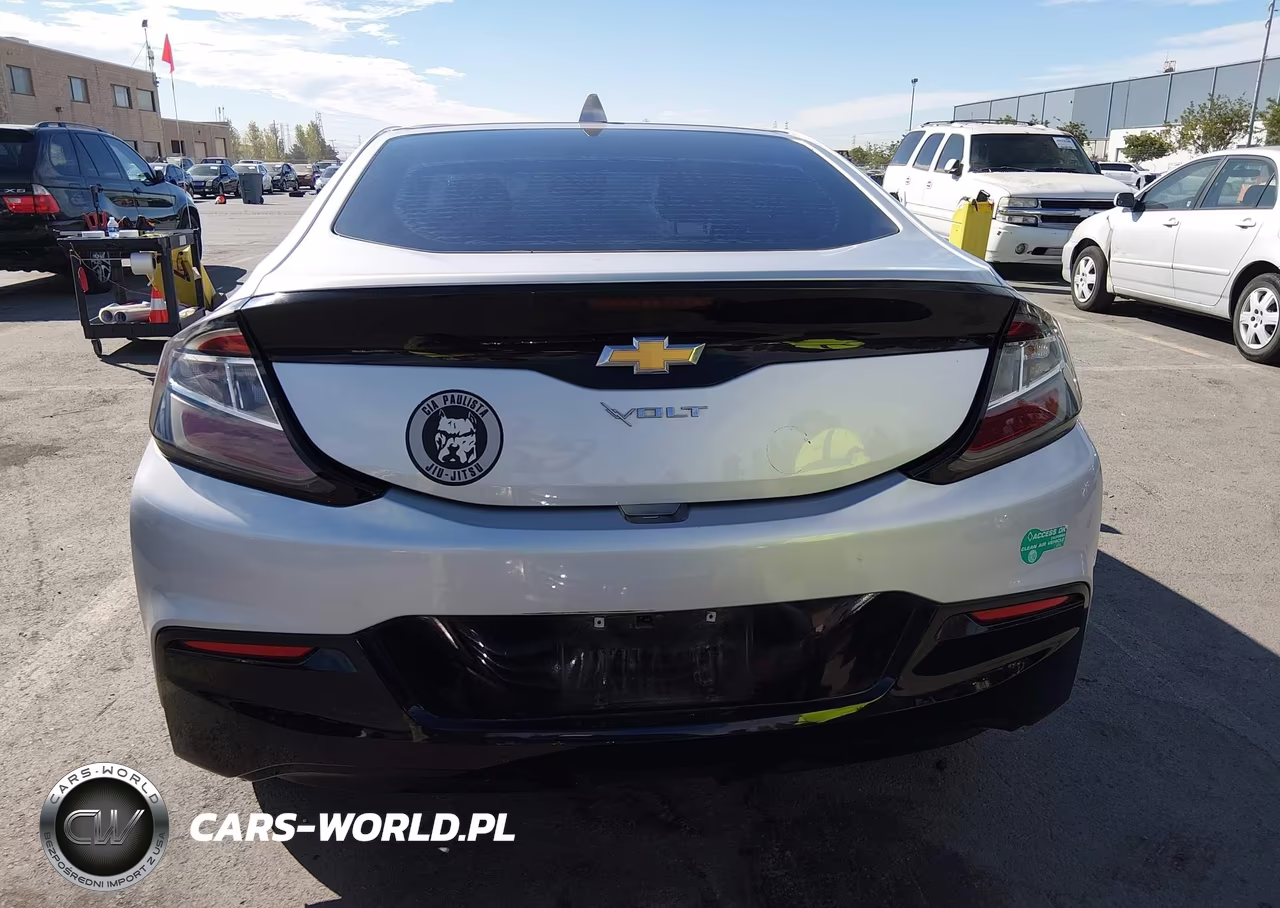 2017 Chevrolet Volt Lt VIN:1G1RC6S59HU172437 - 17