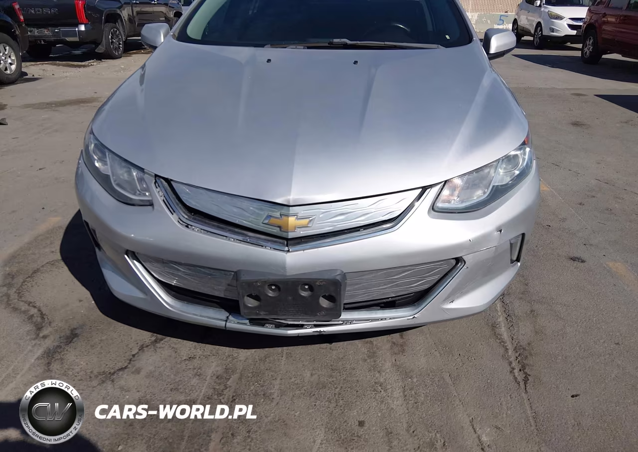 2017 Chevrolet Volt Lt VIN:1G1RC6S59HU172437 - 6