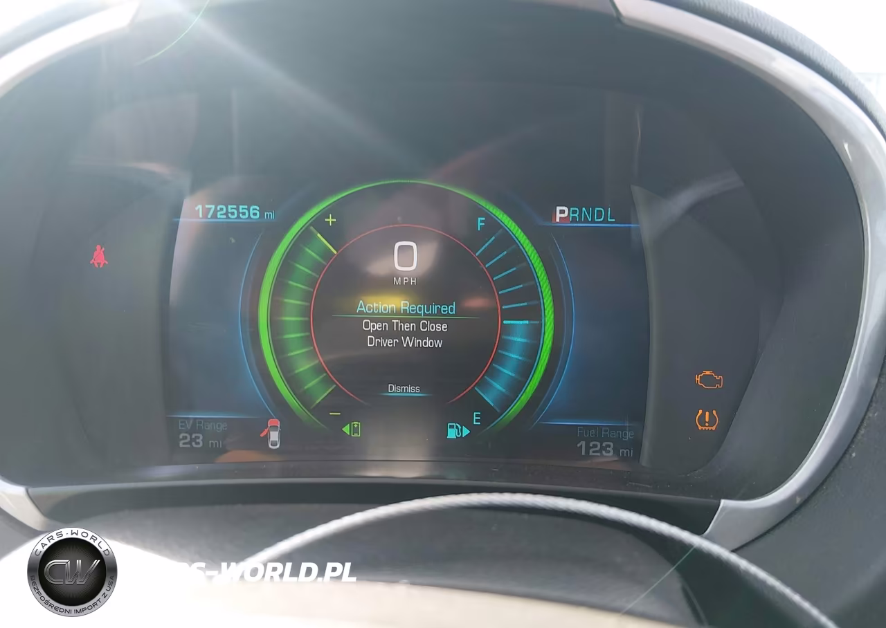 2017 Chevrolet Volt Lt VIN:1G1RC6S59HU172437 - 7