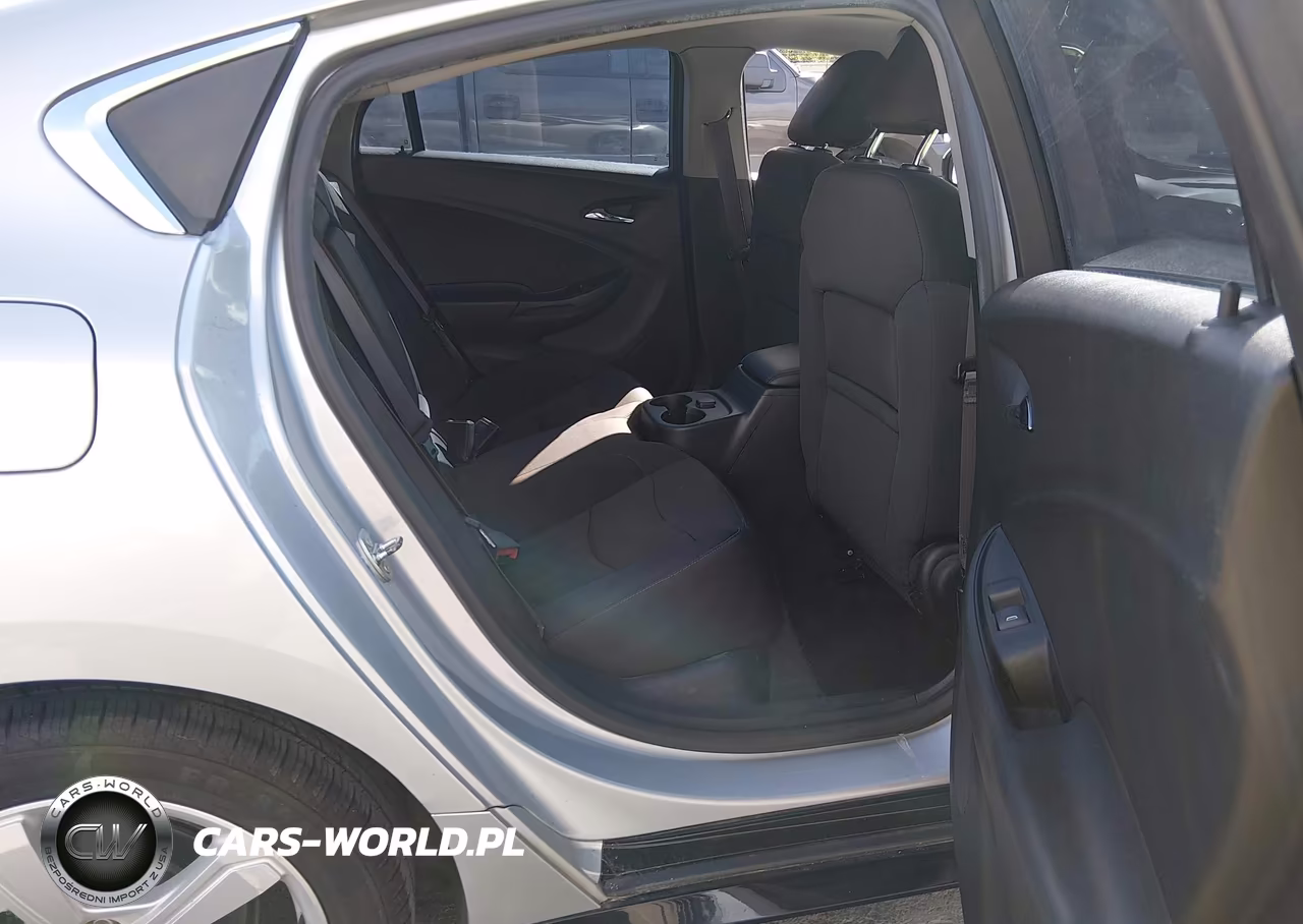 2017 Chevrolet Volt Lt VIN:1G1RC6S59HU172437 - 8