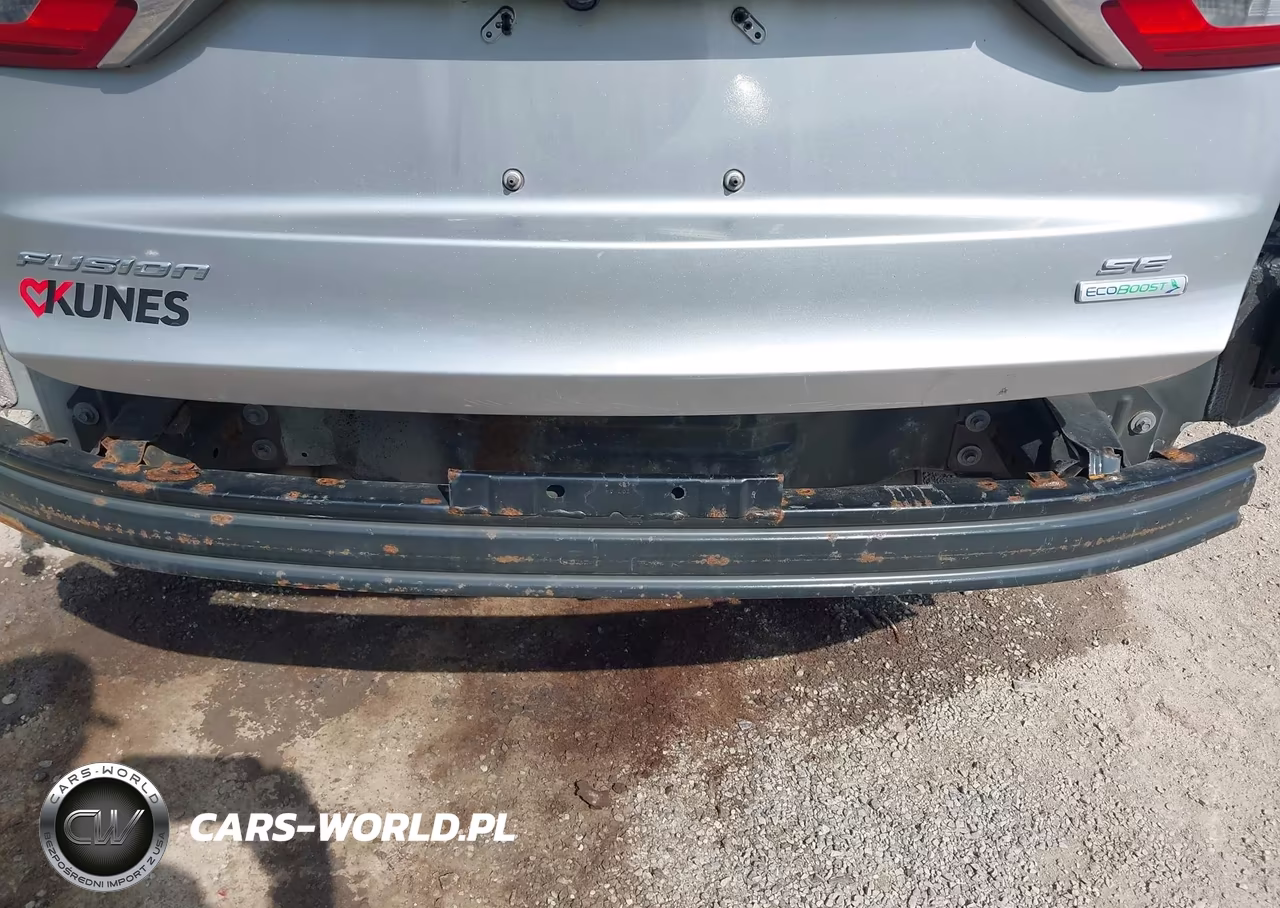 2020 Ford Fusion Titanium VIN:3FA6P0D92LR152693 - 19