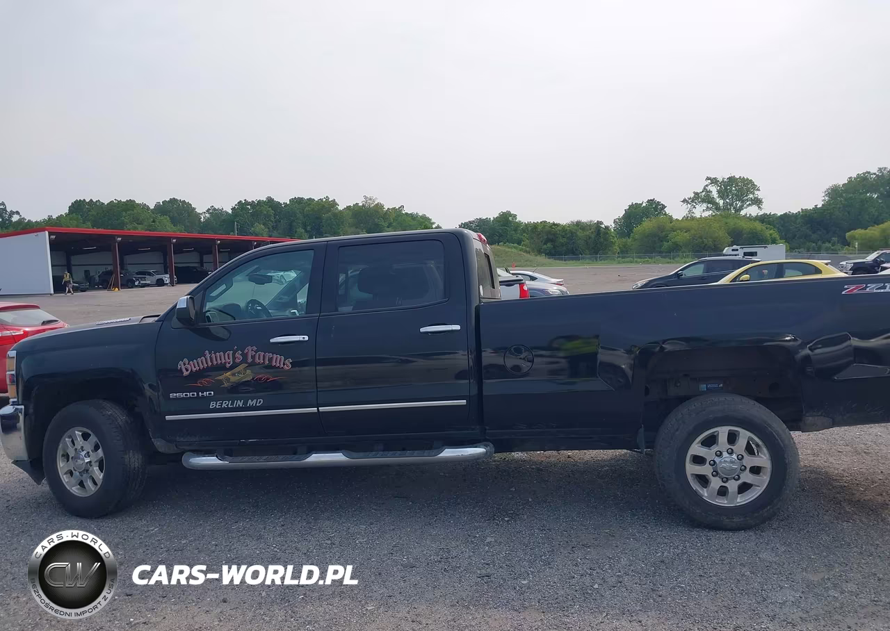 2015 Chevrolet Silverado 2500Hd Ltz VIN:1GC1KWE8XFF119275 - 14