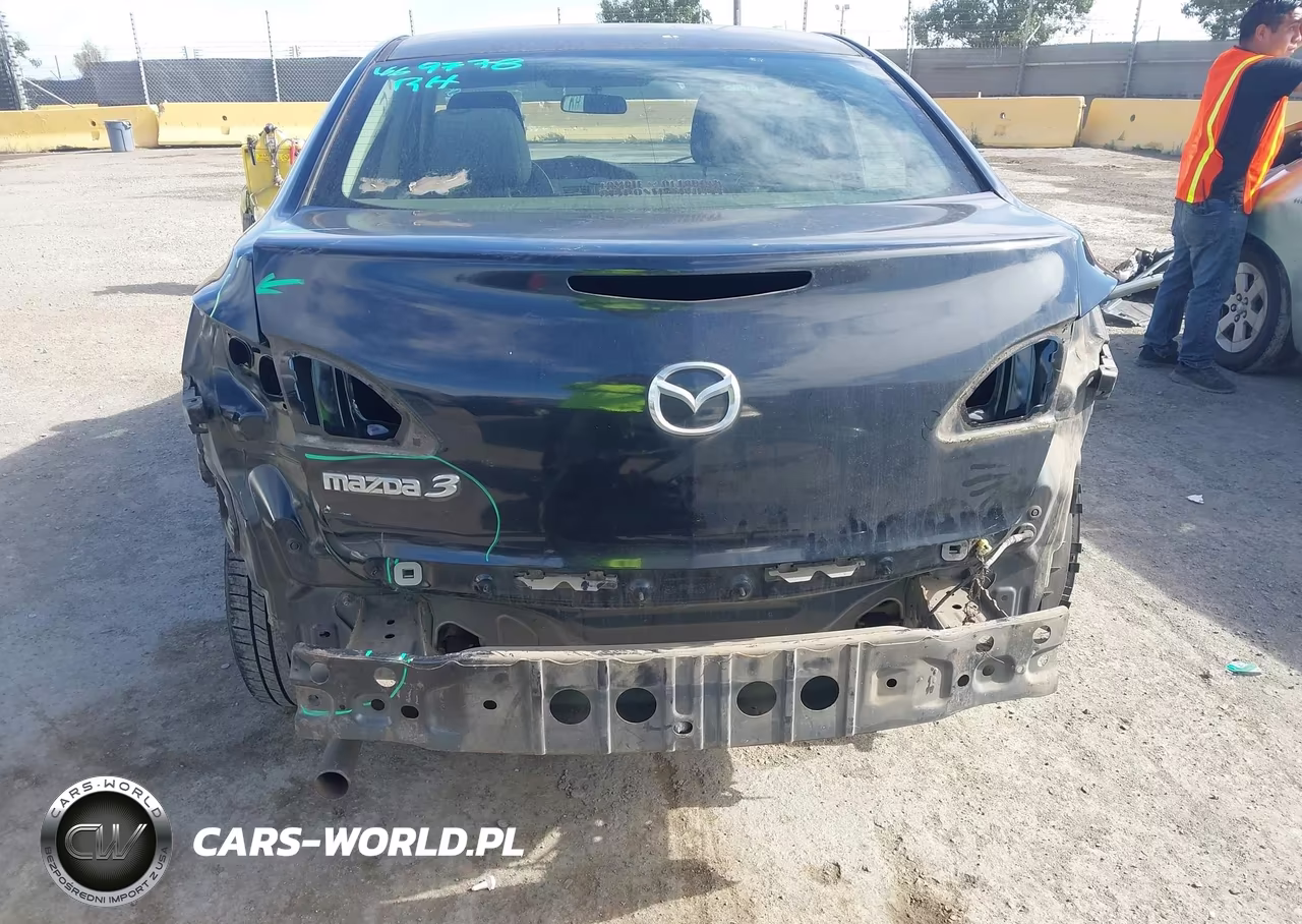 2012 Mazda Mazda3 I Sport VIN:JM1BL1UG0C1592690 - 6