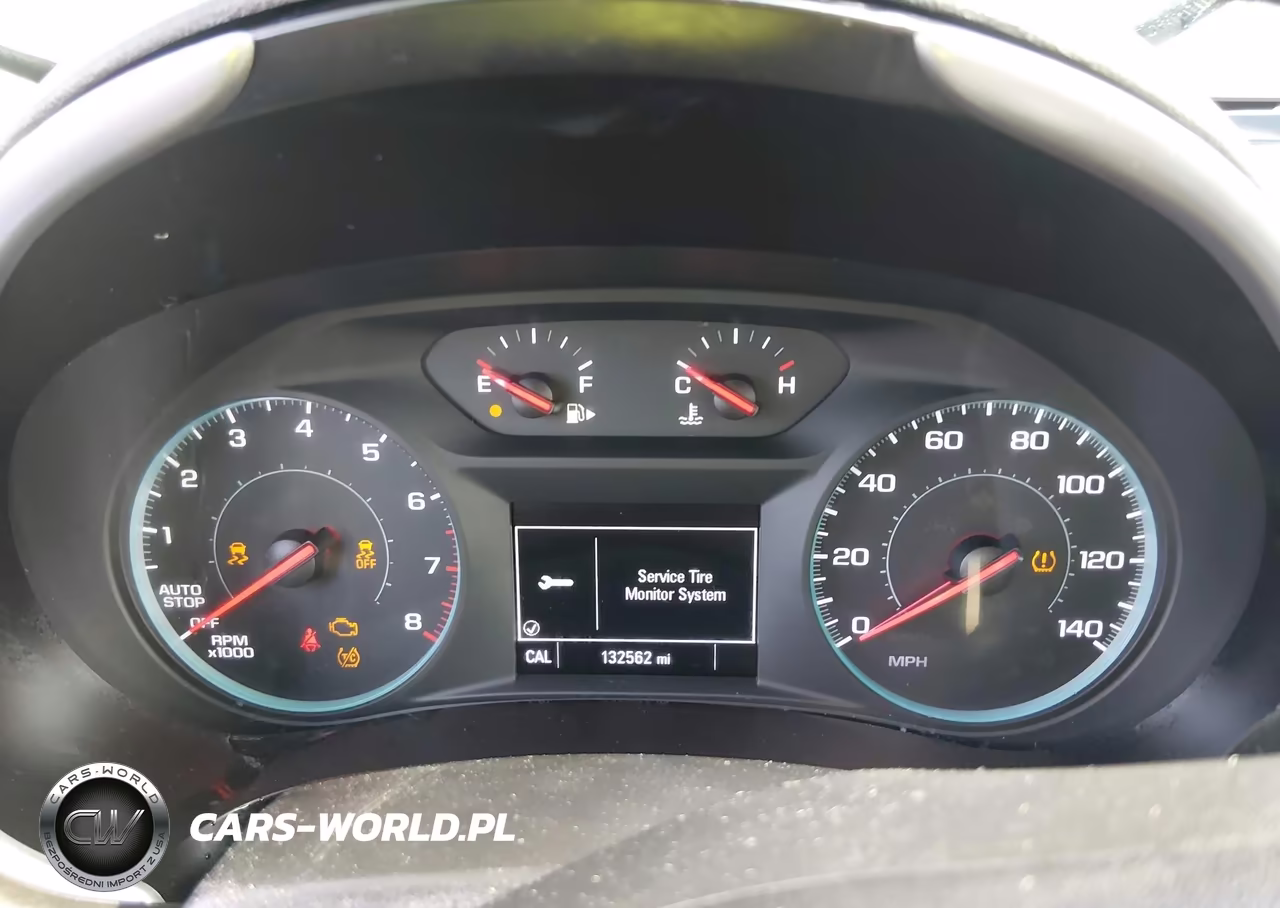 2020 Chevrolet Malibu Fwd Rs VIN:1G1ZG5ST7LF049164 - 6