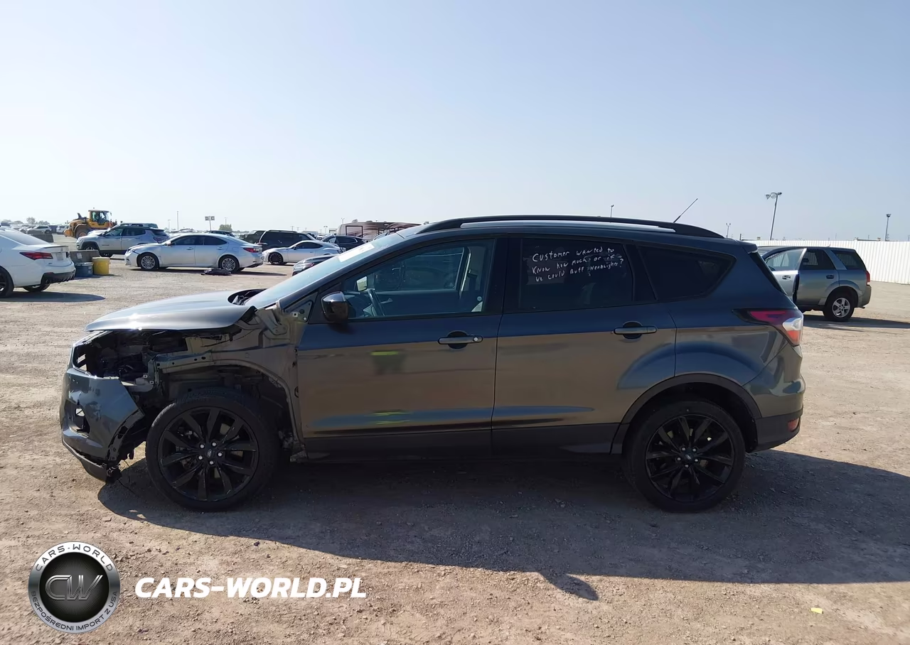 2017 Ford Escape Se VIN:1FMCU9GD2HUA30891 - 15
