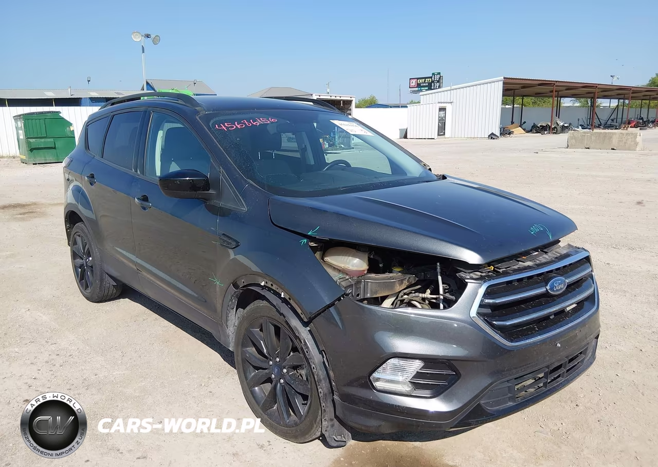 2017 Ford Escape Se VIN:1FMCU9GD2HUA30891 - 19