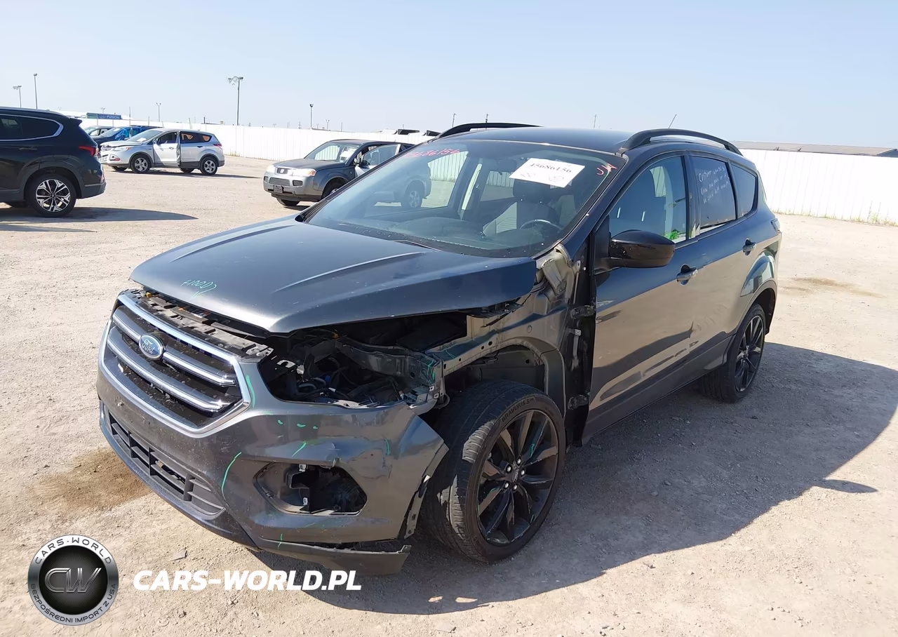 2017 Ford Escape Se VIN:1FMCU9GD2HUA30891 - 20