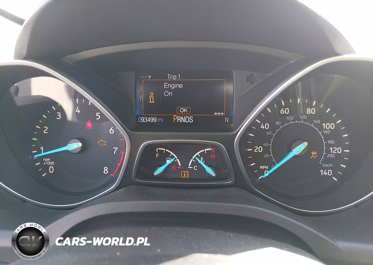 2017 Ford Escape Se VIN:1FMCU9GD2HUA30891 - 7
