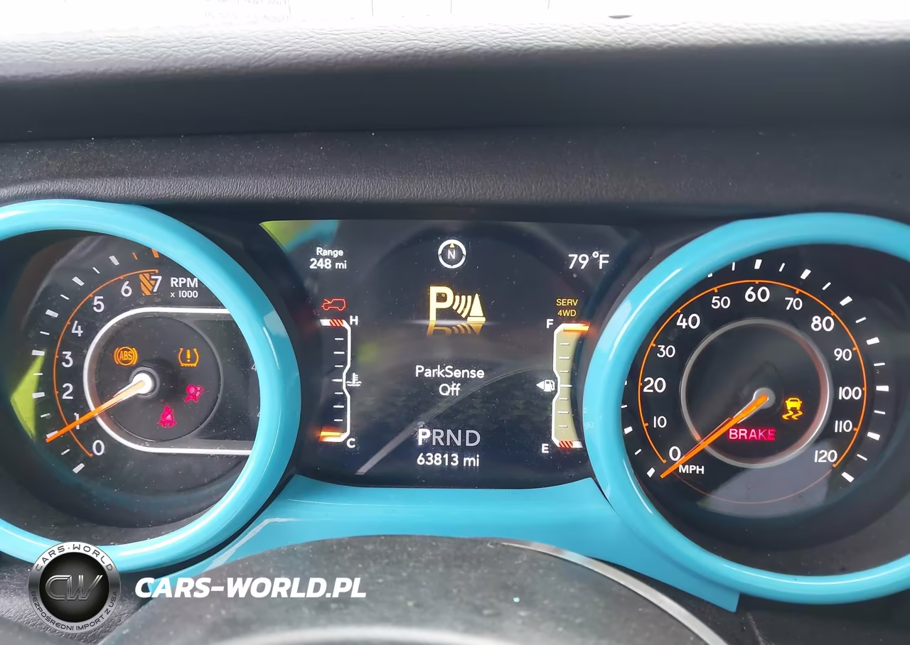 2018 Jeep Wrangler Unlimited Sahara 4X4 VIN:1C4HJXEG9JW164621 - 7