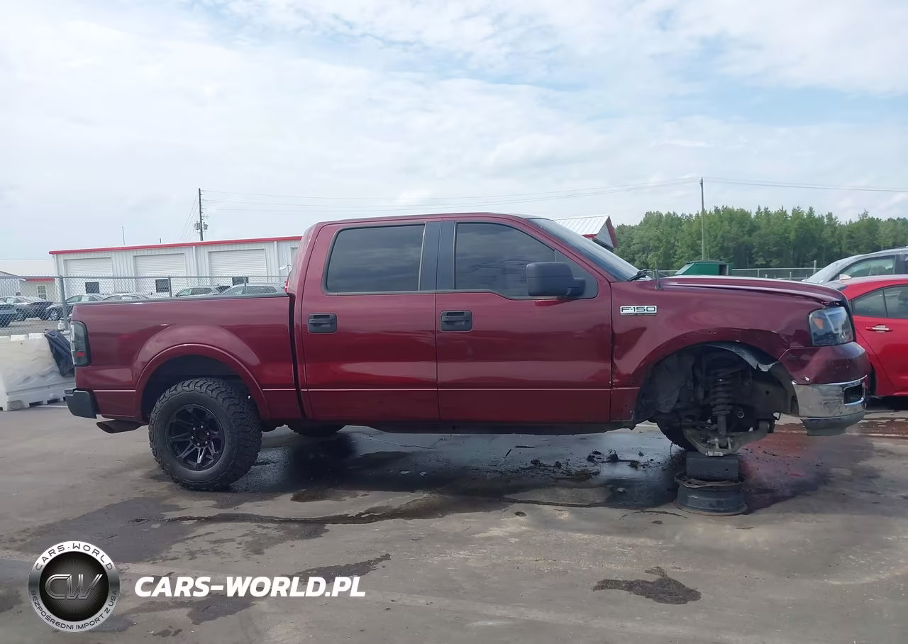 2005 Ford F-150 Lariat-Xlt VIN:1FTPW12525KF11247 - 14
