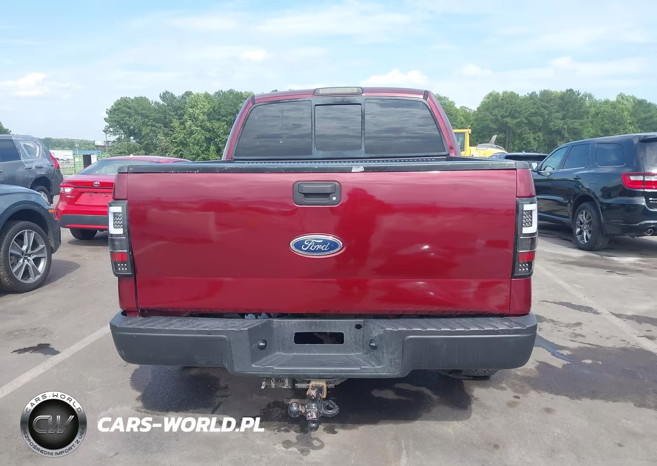2005 Ford F-150 Lariat-Xlt VIN:1FTPW12525KF11247 - 17