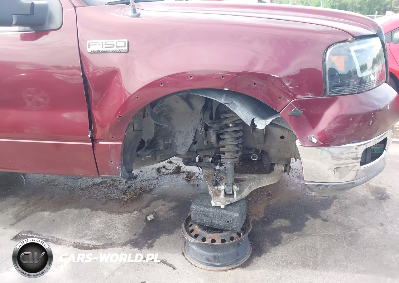 2005 Ford F-150 Lariat-Xlt VIN:1FTPW12525KF11247 - 6