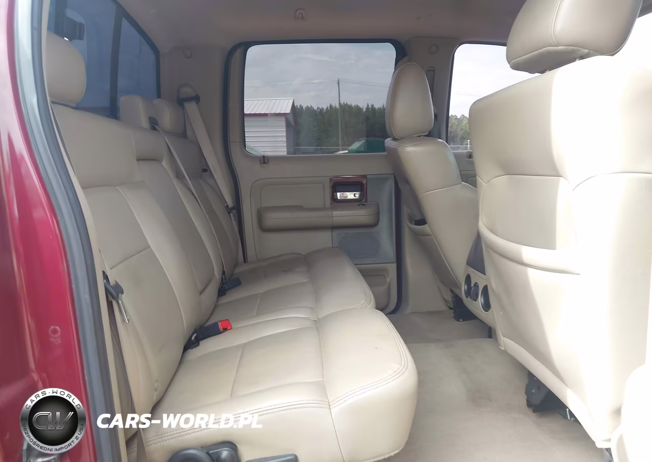 2005 Ford F-150 Lariat-Xlt VIN:1FTPW12525KF11247 - 8