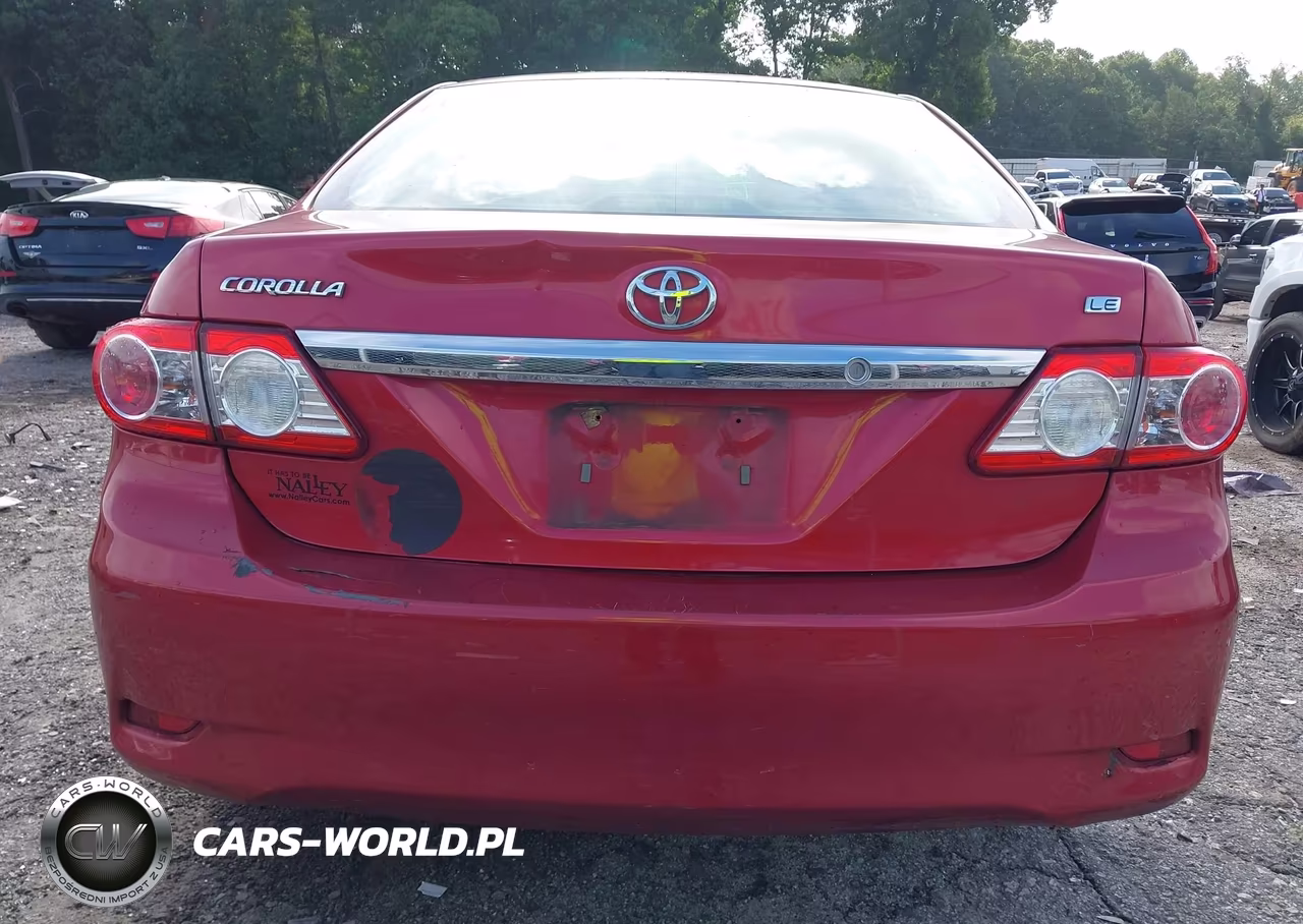 2011 Toyota Corolla Le VIN:2T1BU4EE1BC557677 - 16