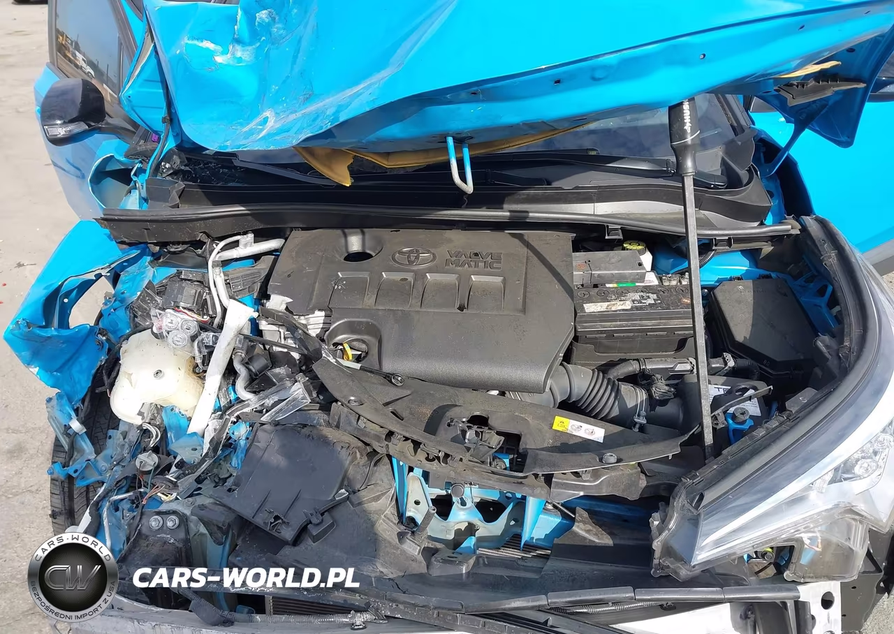 2019 Toyota C-Hr Xle VIN:JTNKHMBX8K1029693 - 10