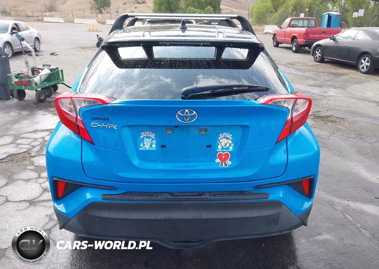 2019 Toyota C-Hr Xle VIN:JTNKHMBX8K1029693 - 15