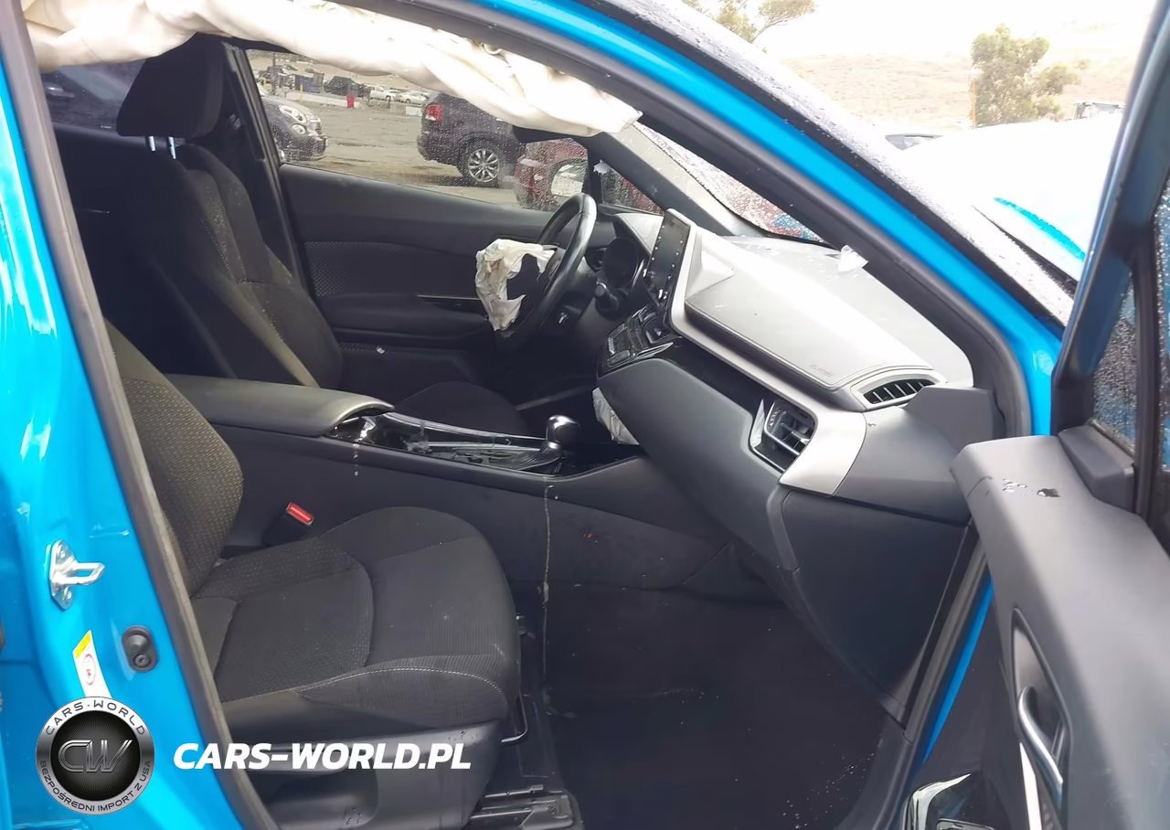 2019 Toyota C-Hr Xle VIN:JTNKHMBX8K1029693 - 5