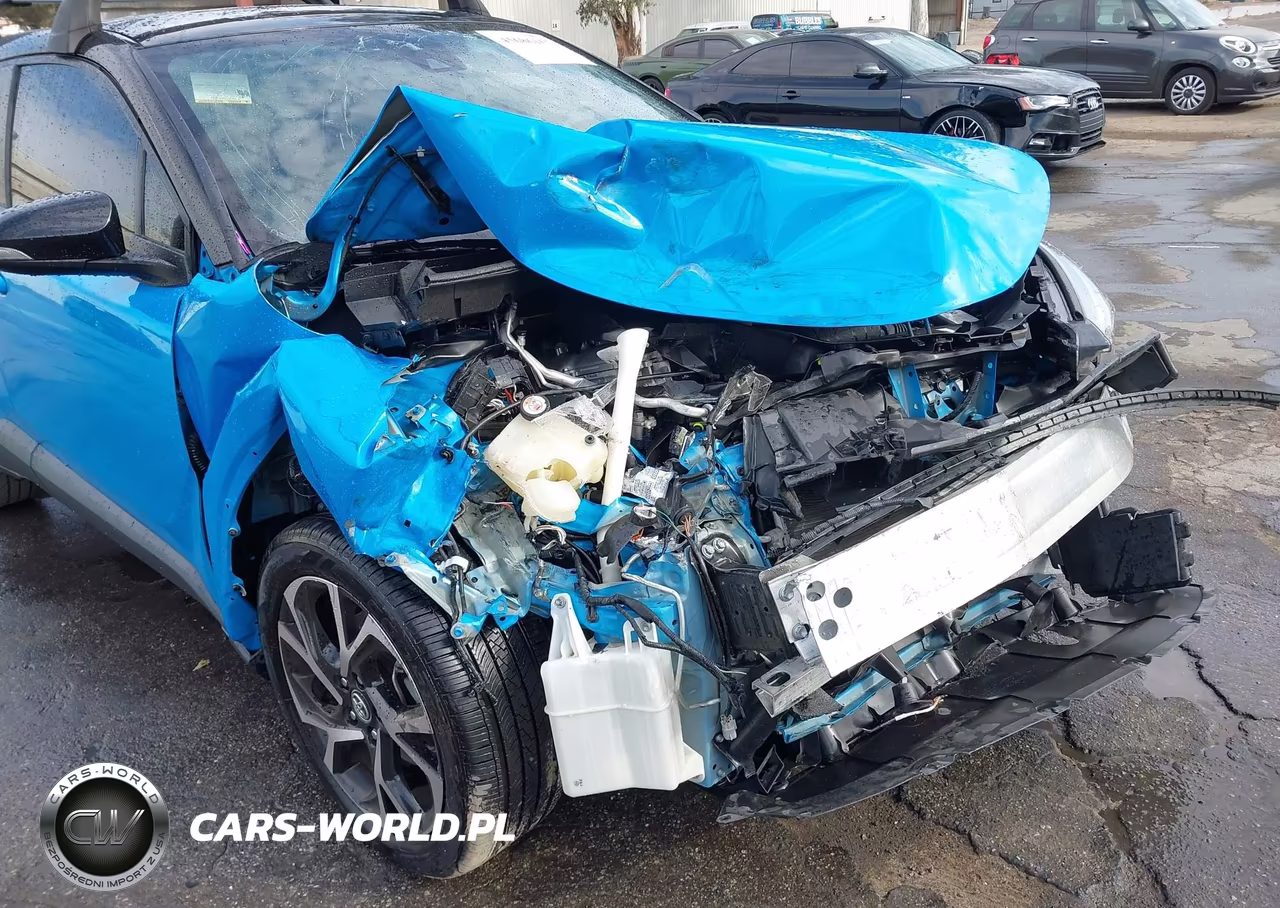 2019 Toyota C-Hr Xle VIN:JTNKHMBX8K1029693 - 6