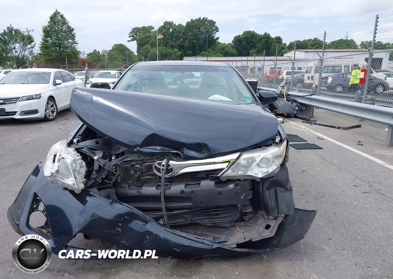 2013 Toyota Camry L-Se-Le-Xle VIN:4T1BF1FK9DU252975 - 11